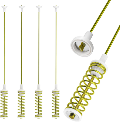 #ad DC97 16350C DC97 16350S WA45T3400AV A4 Suspension Rods For Samsung Top Load Was $44.52