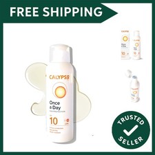 Once A Day Sun Protection , 200ml 59.95 per litre