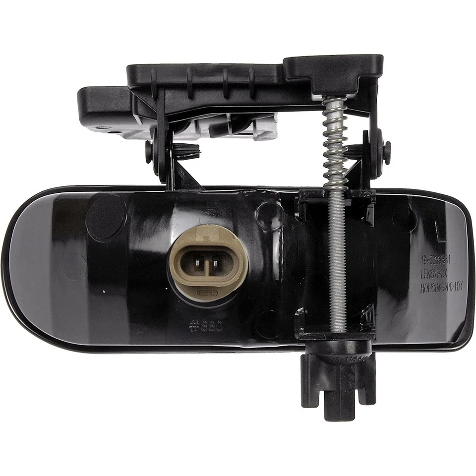 Lâmpada de neblina 923-846 Dorman frontal driver lado esquerdo para Yukon Hand GMC XL 2500 - Imagem 2 de 2