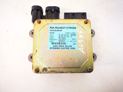 9645460880 Steuergerät Servolenkung Lenkgetriebe 6900000397  991 DE1168325-83