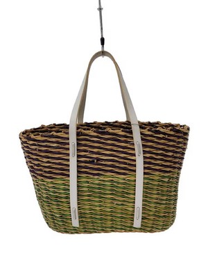 MUUN basket bag BEG