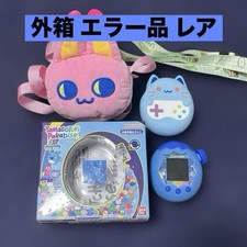 Excellent Tamagotchi Paradise Blue Water Myaocchi Outing Carry