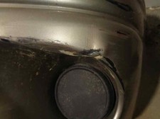 Pare-choc avant Chevrolet TRANS SPORT