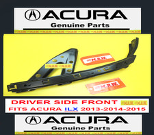 2015 Acura Ilx Headlight Bracket Front Bumper Clip Frame Driver Side New Oem 15 2015 Acura Ilx Headlight Bracket Front Bumper Clip Frame Driver Side New Oem 15