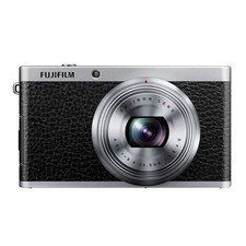 FUJIFILM XF1 Black Compact Camera 1-Year Warranty Excellent Condition