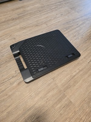 Cooler Master NotePal ErgoStand III Kühlpad - Schwarz