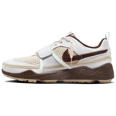 Nike Zoom Field Jaxx Travis Scott Light Chocolate - HQ3073-100 New Size