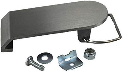 Pro Team 510179 Latch and Retainer W Lock Nut Screw Pro 10
