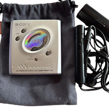 SONY MZ-E10 MD WALKMAN Used from JAPAN