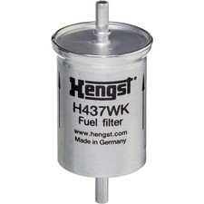 Hengst Filter H437WK Kraftstofffilter für SMART FORTWO 451 Hauptstromfilter