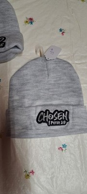 Chosen 1 PETER 2:9 Beanie HAT