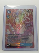 Venusmon (Alternate Art) BT24-040 SR Digimon Time Stranger