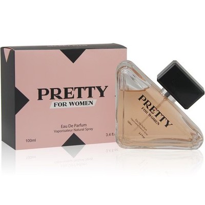 sold out PRETTY FOR WOMEN Secret Plus Eau de Parfum Cologne Perfume LOT sold