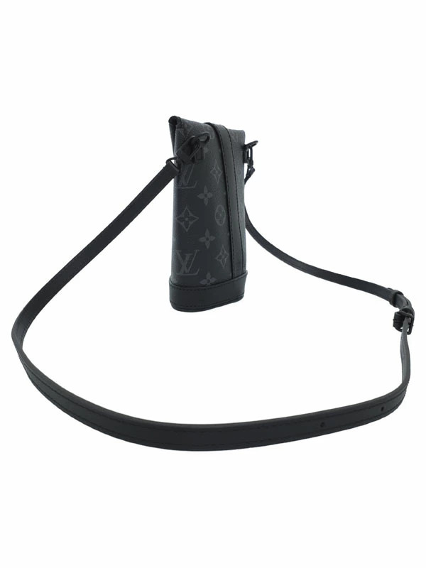 Louis Vuitton Black Eclipse Envelope Shoulder Mon… - image 2