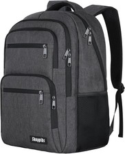 Backpck for Men Women School Backpack for Boys Teens 15.6 inch Laptop Back Pa...