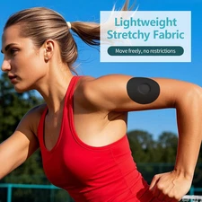 Over Patches for Dexcom G7 - Adhesive Patches for Dexcom G7 Waterproof with E...