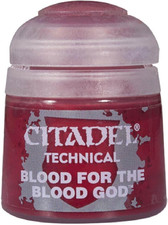 Citadel Pot De Peinture - Technical Blood for the Blood God, 9918995600506