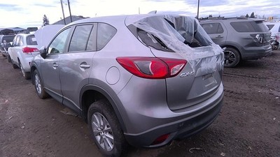 Used Engine Complete Assembly fits: 2015 Mazda CX-5 2.5L VIN 3 8th digit Grade A
