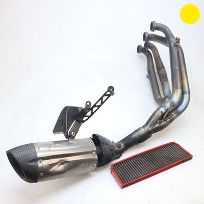 MV AGUSTA Brutale 1090 Mivv Vollauspuff Mivv Full Exhaust ID94830