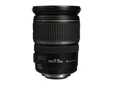 Canon EF-S 17-55mm f/2.8 IS USM Lens