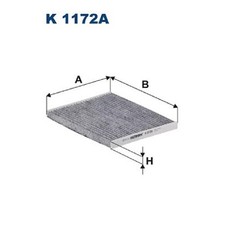 Innenraumfilter Pollenfilter für Alfa Romeo Mito 955 | 24387957
