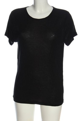 DAGMAR T-Shirt Damen Shirt Gr. DE 42 schwarz Casual-Look