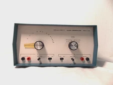 Heath IG-5282 Audio Generator UNTESTED