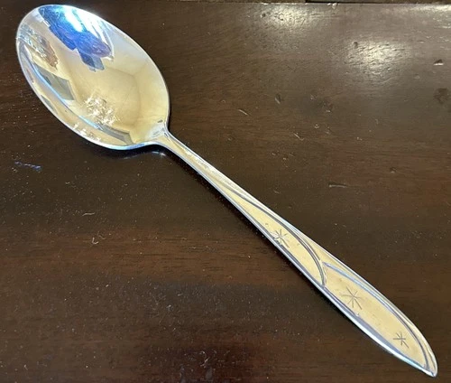 Romance of the Stars by International Fine Arts Sterling Dessert Oval Soup Spoon