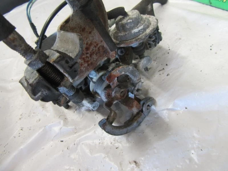 Throttle Body Throttle Valve Assembly Fits 95-97 PRIZM 1290496 - Image 4 of 4