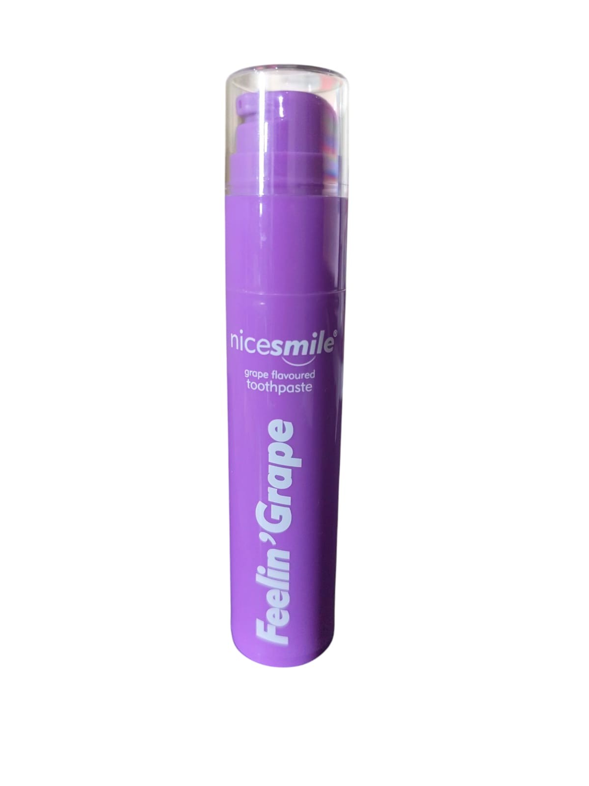 XOC XPEL Nice Smile Nicesmile Toothpaste Feelin' Grape Flavoured - 60g