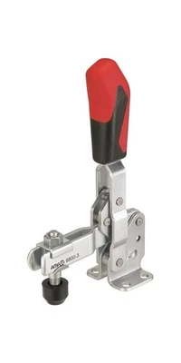 AMF Sauterelle de serrage verticale no. 6800 taille 1 pied horizontal