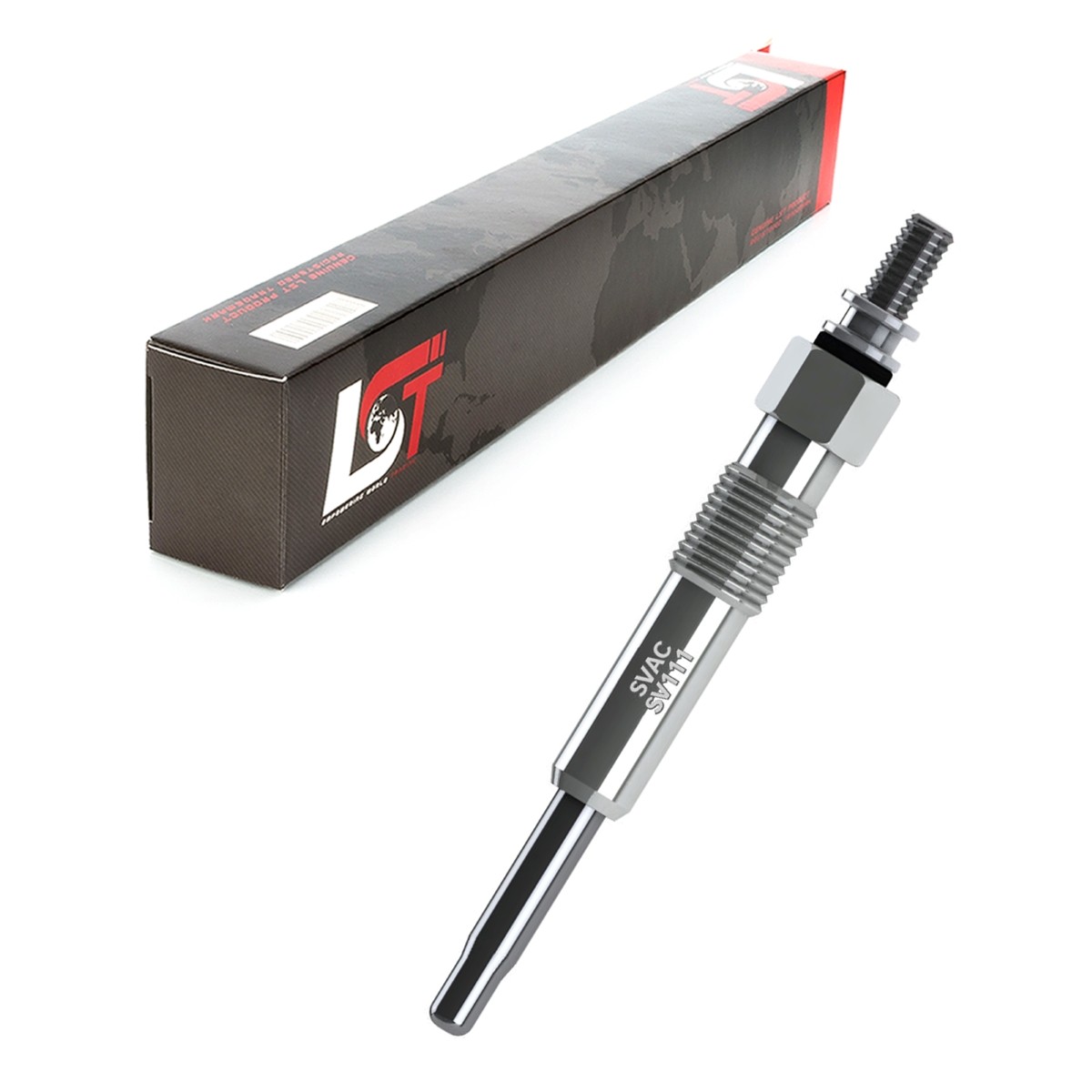 Glow Plug Pencil 11 Volt for land rover Freelander 200 25 400 45 600 2.0D