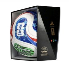 Adidas FIFA World Cup 2026 Trionda Pro Official Match Ball With Box IN SIZE 5