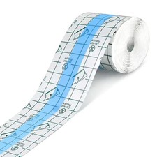 Tattoo Aftercare Bandage Roll, 2"x 11 Yard Tattoo Waterproof Bandage, Second Ski