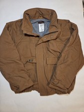 Brown Big Bill Fr Jacket Size 3XL - Reg