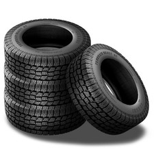 4 Lexani Terrain Beast At 21575r15 100t All Terrain Tires 50k Mi Warranty 