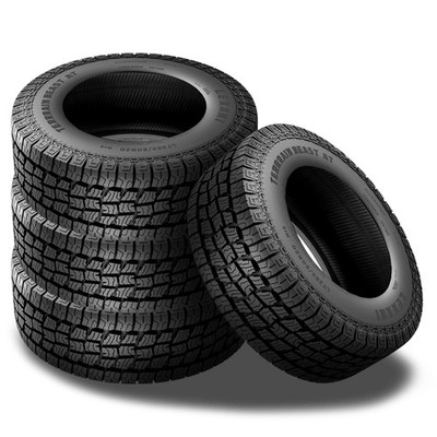 4 Lexani Terrain Beast AT 215/75R15 100T All Terrain Tires [ 50K Mi Warranty ]