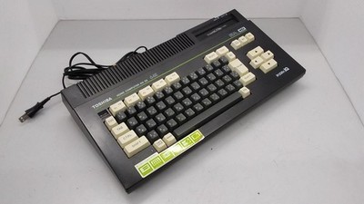 TOSHIBA MSX HX-20 Junk Used