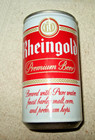 Rheingold Premium Beer Can — photo 2