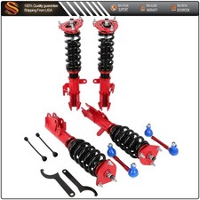 Coilovers Shock Suspension Lowering Kit For 2009-15 Toyota Venza 08-13 Highlande