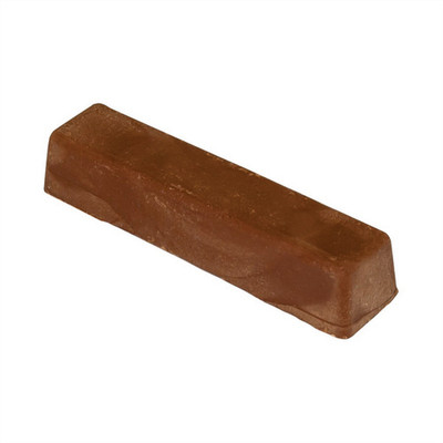 AES Industries 7603 Heavy-Medium Cut Rouge, Brown