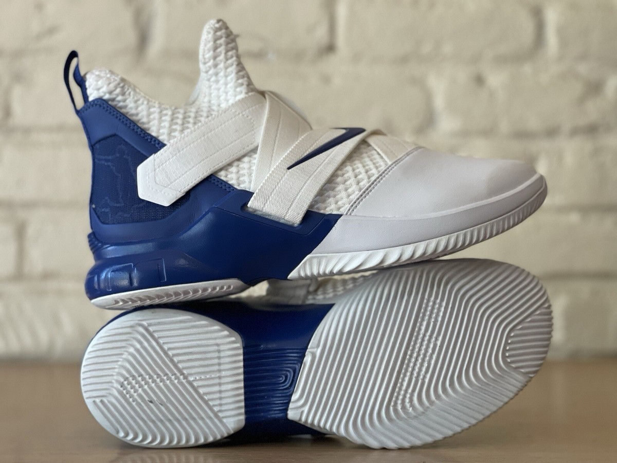 Size Nike LeBron Soldier 12 TB Black for sale online