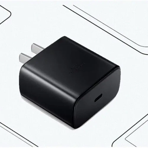 45W Charger Super Fast Wall Charging Type-C Charger Head Adapter For Samsung US
