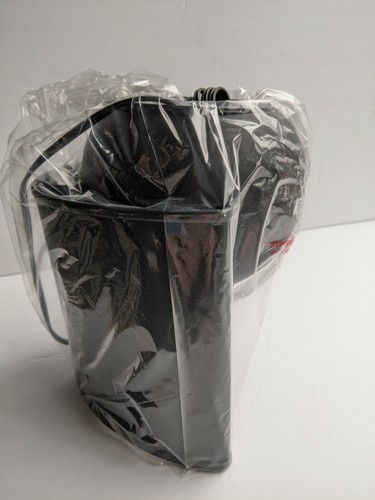 Vtg MCM  Atomic Orb Sphere Light Eye Ball Space Age Lamp Black - Picture 2 of 12