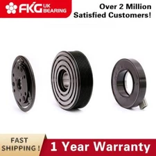 AC Compressor Clutch Assembly Fits Ford F150 250 350 450 550 Super Duty FS10 OEM