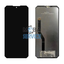 Oukitel WP21 Ultra Ersatz-Display Inkl. Touchscreen & Reparaturwerkzeug – Schwarz, Ohne Rahmen