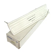 Sylvania 067111 1000W 225V Infrared Ceramic Heater Element New