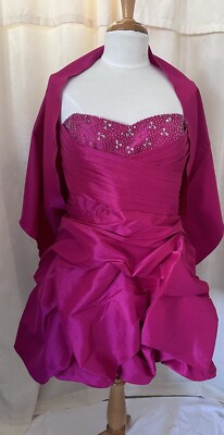 homecoming dresses lace up back AD 1051- Sequin Embellished Off the Shoulder A-line Homecoming Dress w –  Diggz Formals main image 1