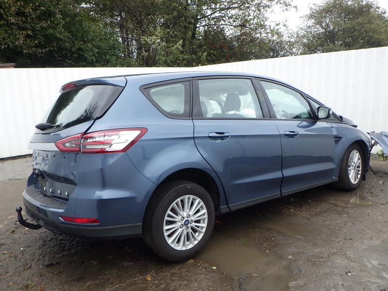 2015 ON. MK2 FL FORD SMAX FUEL FILLER FLAP BLUE 5 DOOR MPV + HOUSING