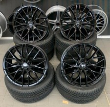 19 Zoll MM01 Felgen f&uuml;r Mercedes CLA E Klasse W212 W213 W207 W238 C117 AMG A45